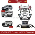 20 GX460 Body Kit für 10-20 PRADP FJ150